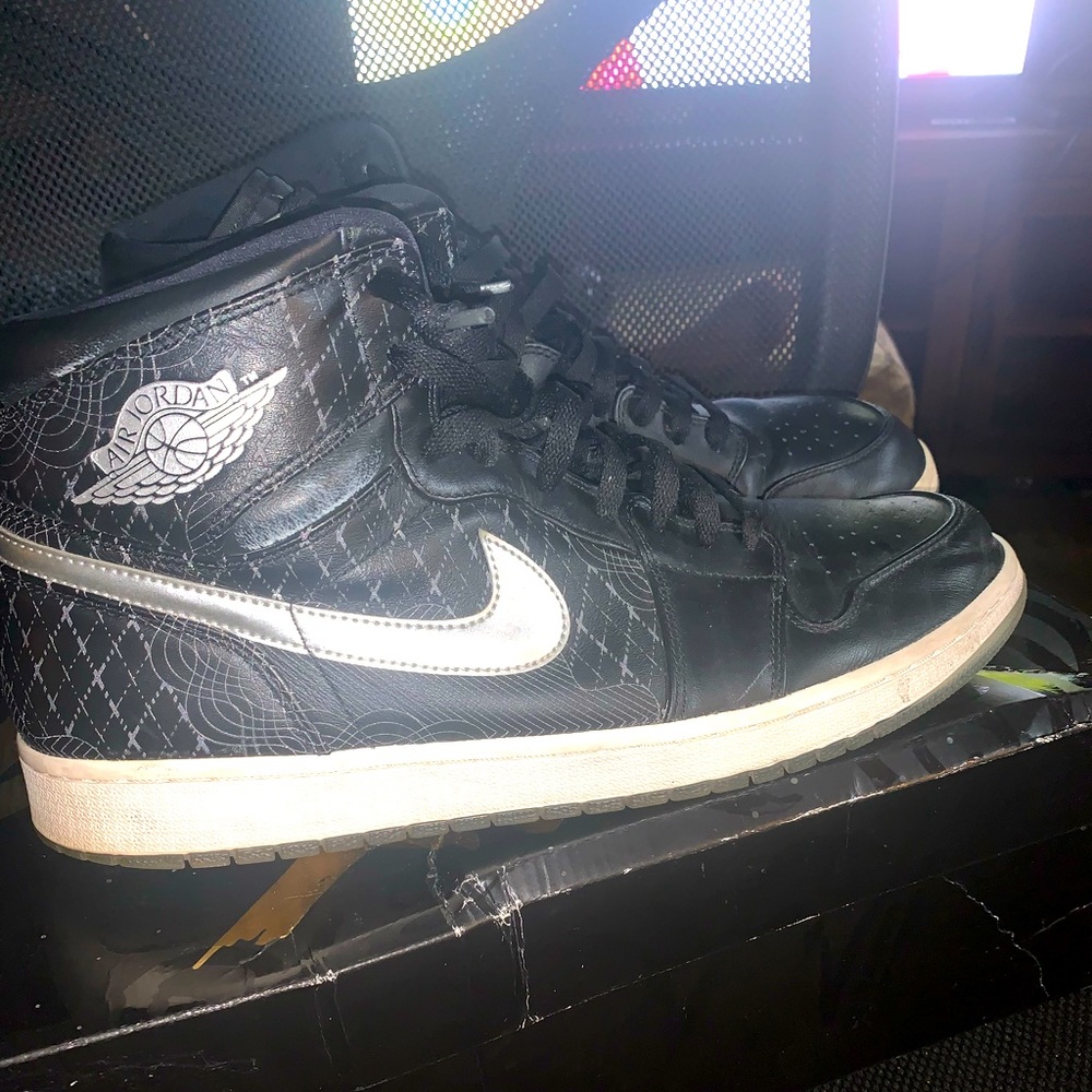 Air Jordan 1 High - Allstar